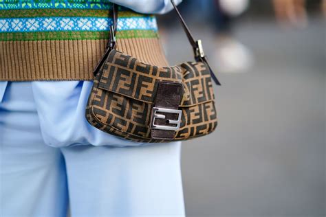 wearing vinatage fendi bag|Fendi bag styles.